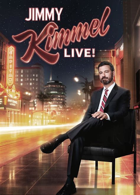 jimmy chanel|jimmy kimmel tv show.